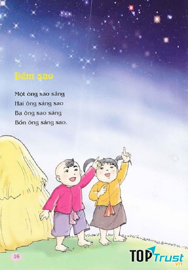 Đếm sao