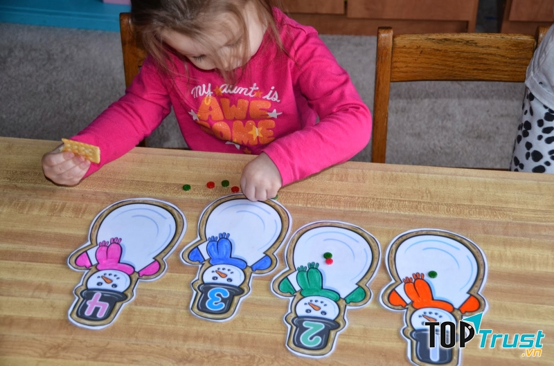 Đếm số và lượng