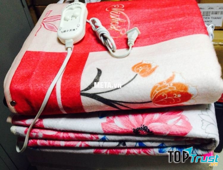 Đệm sưởi ấm đôi Hando 1.6m x 1.3m HDM258