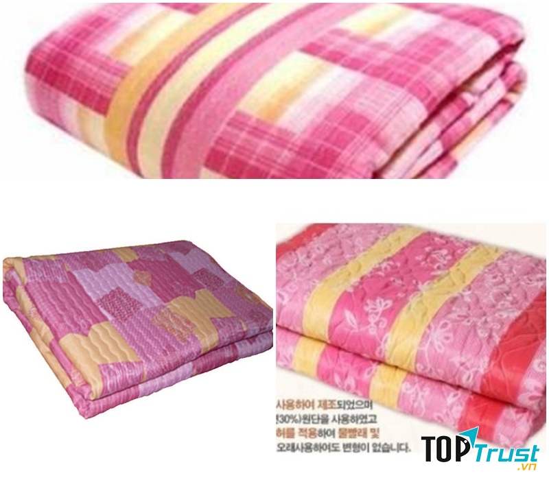 Đệm sưởi Hàn Quốc KORE ( 1.35m x 1.9m)