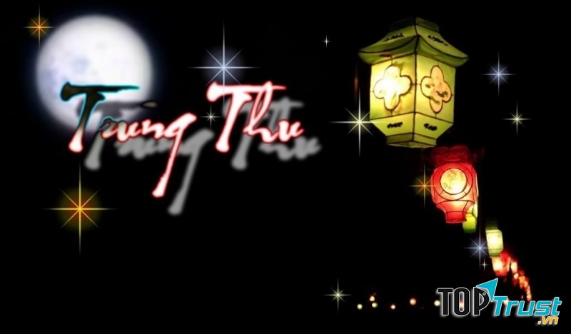 Bài hát Trung Thu: Đêm trung thu