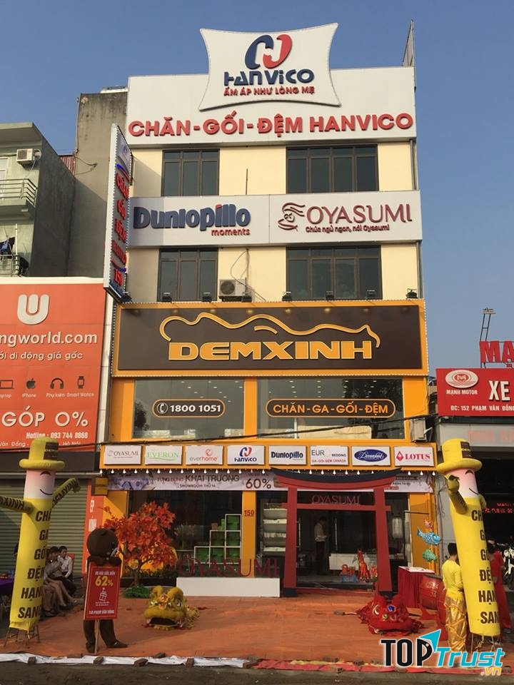 Đệm Xinh (demxinh.vn)