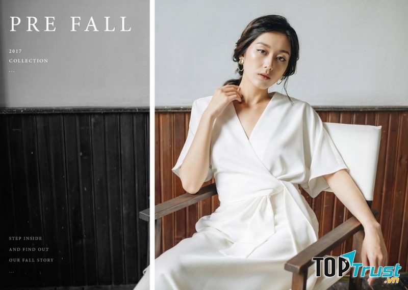 Bộ sưu tập PRE FALL