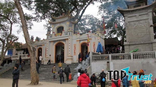 Đền Bắc Lệ - Lạng Sơn