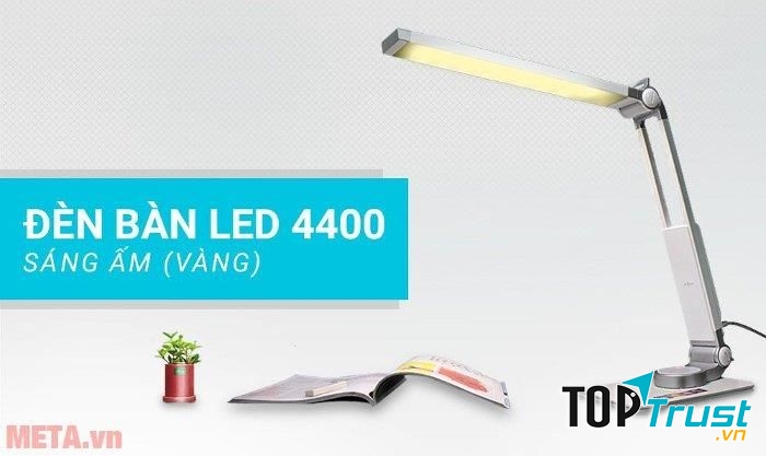 Đèn bàn Led Hàn Quốc cảm ứng Prism 4400W đẳng cấp đèn bàn xuất sắc nhất thế giới