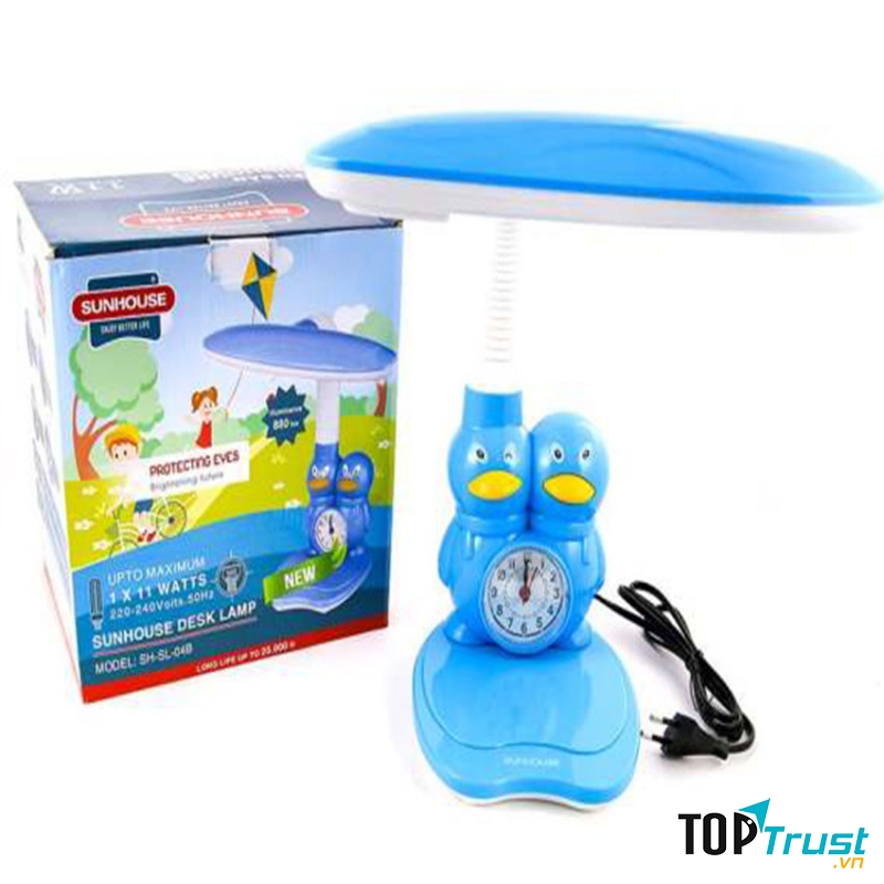 Đèn bàn Sunhouse SHE-SL-04B: