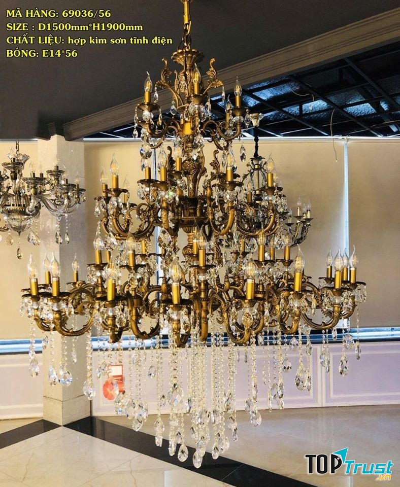 Đèn Bảo Minh