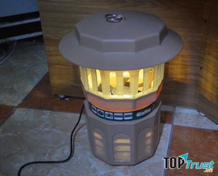 Đèn bắt muỗi Cathy Thái Lan 5483