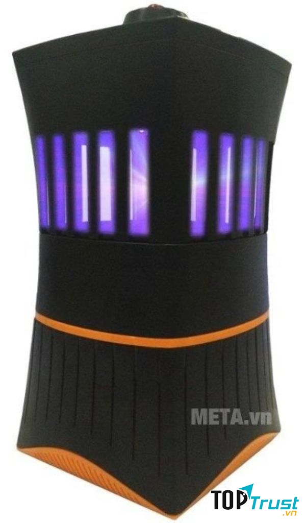 Đèn bắt muỗi, diệt côn trùng Mosquito Killer phát ra ánh sáng màu tím