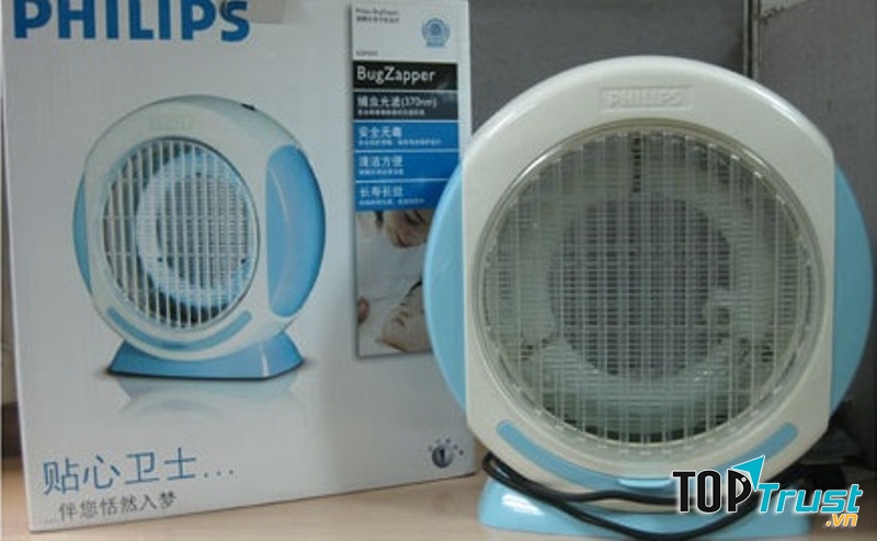 Đèn bắt muỗi Philips