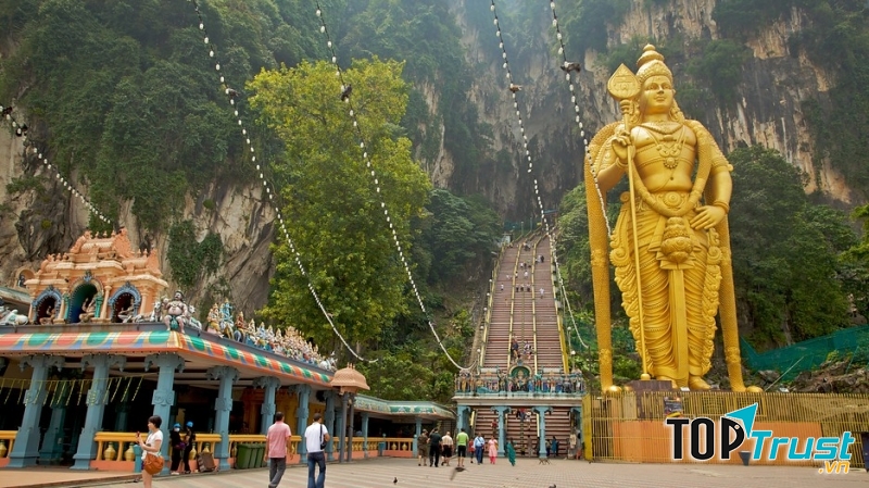 Đền Batu Caves