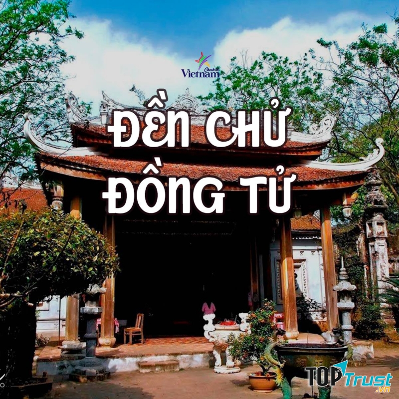 Đền Chử Đồng Tử - Hưng Yên