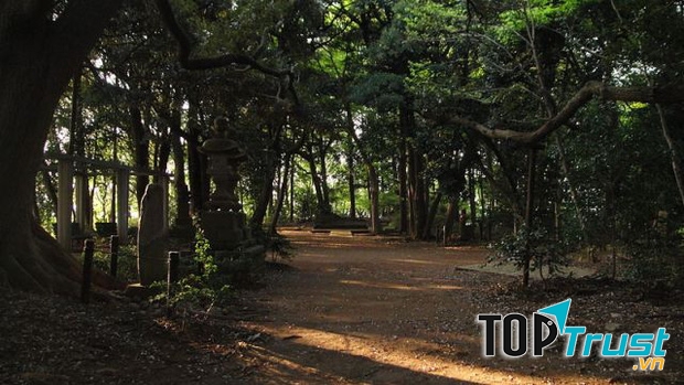 Đền Doryodo (Tokyo)