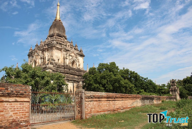 Ngôi đền Gawdawpalin