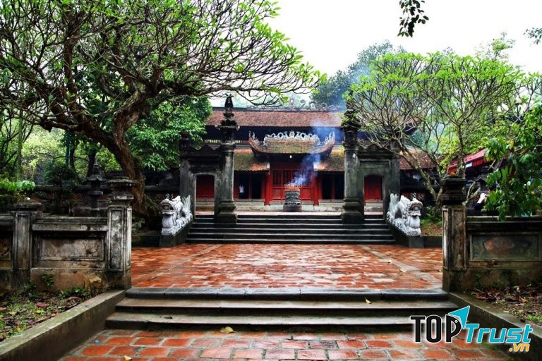 Đền Sóc