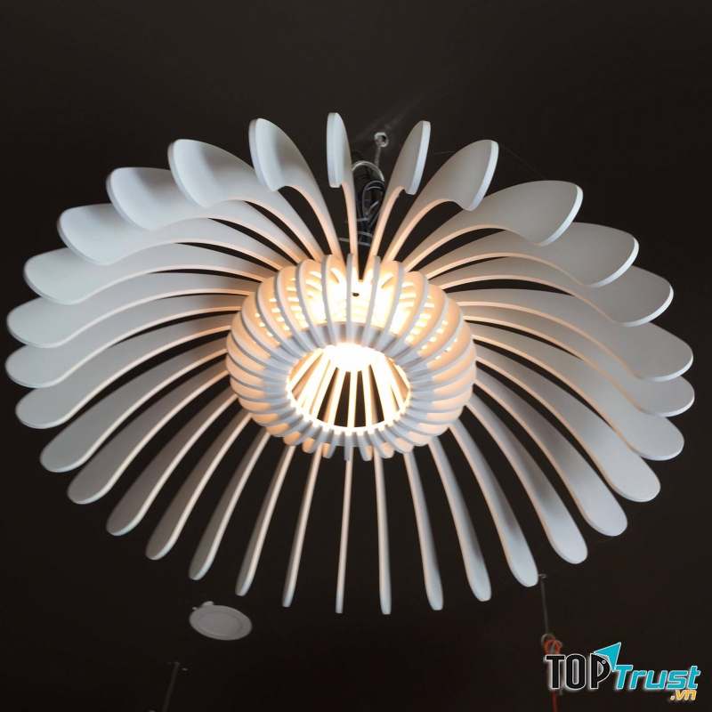 Đèn gỗ trang trí Woodlamp