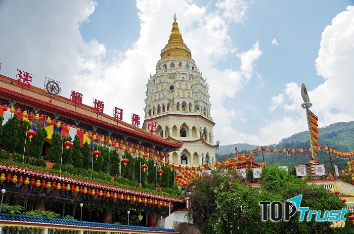 Đền Kek Lok Si