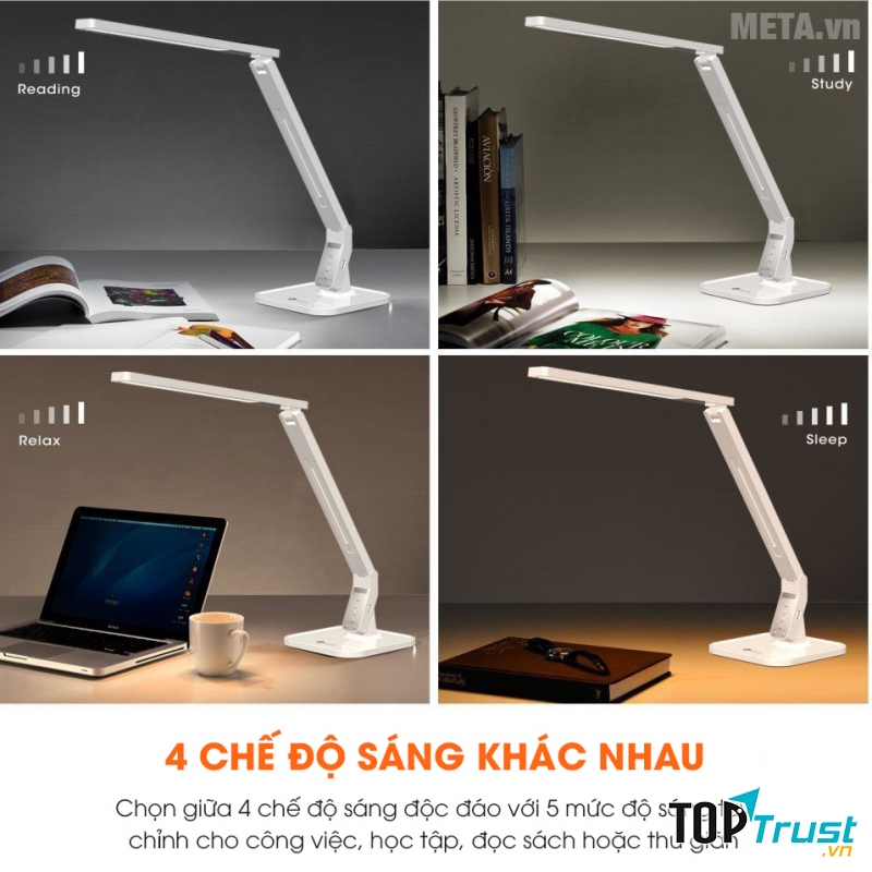 Đèn LED chống cận TaoTronics TT-DL01, DL02
