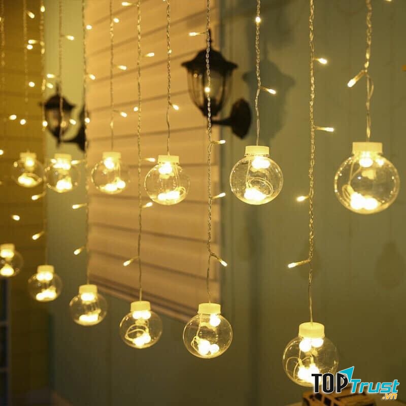 Đèn Led trang trí Nha Trang - Đèn Led siêu đẹp