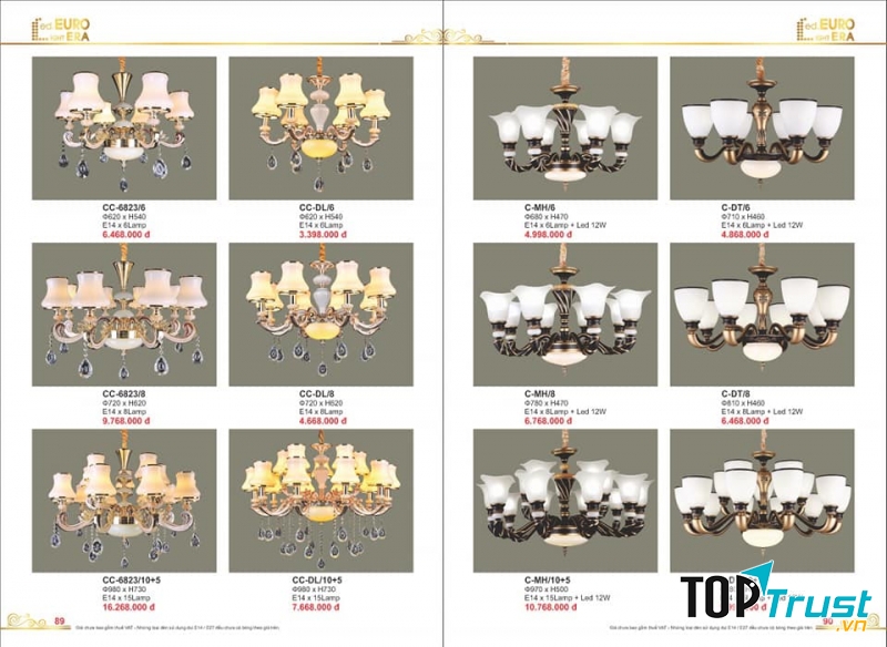 Đèn Led và Đèn trang trí Phương Uyên- Quảng Nam