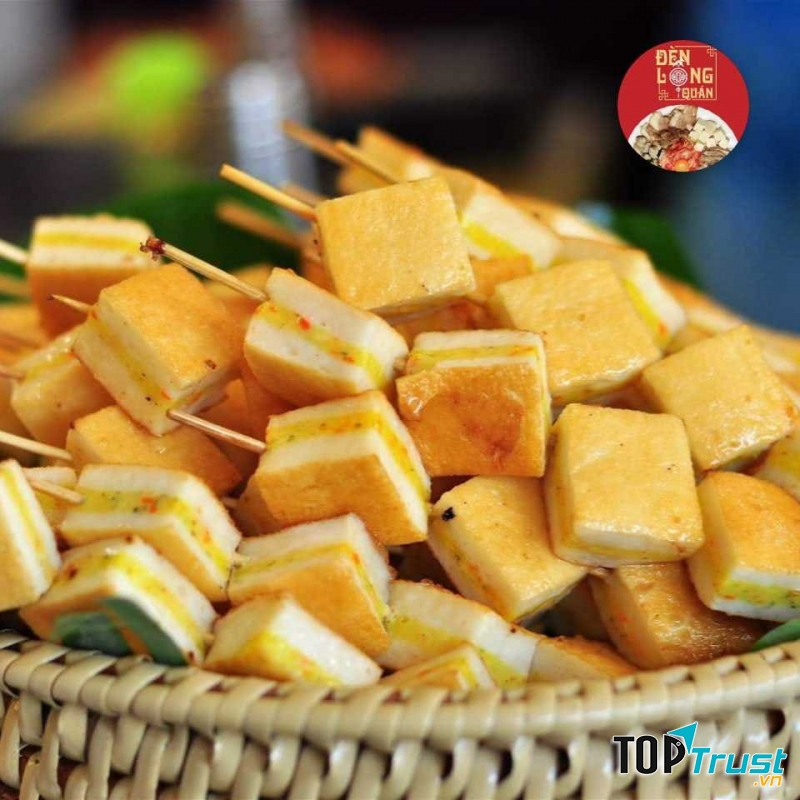 Đèn Lồng Quán - Lẩu Thái Tomyum