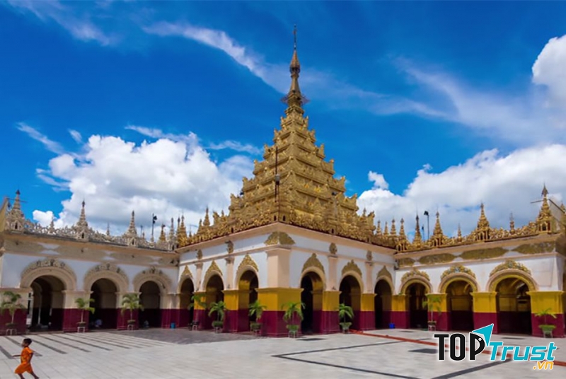 Đền Mahamuni (Mandalay)