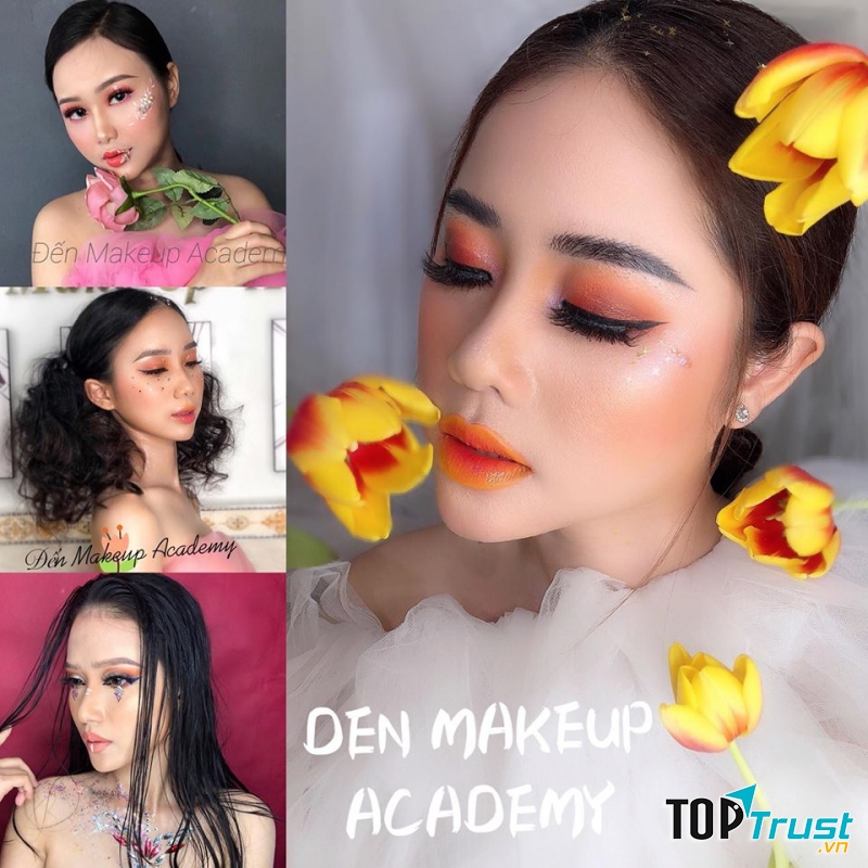 Đến Makeup Academy