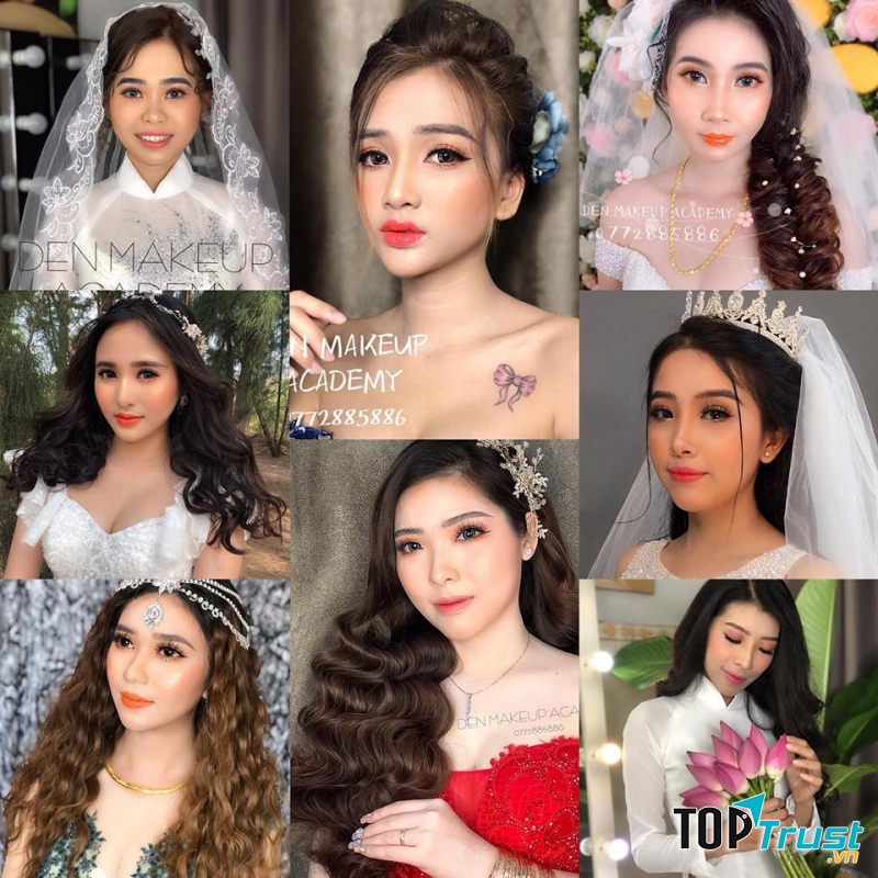 Đến Makeup Academy