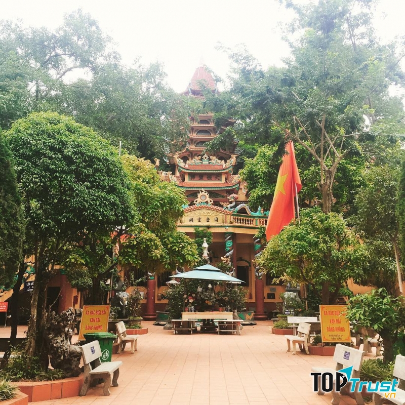 Đền Mẫu Đồng Đăng