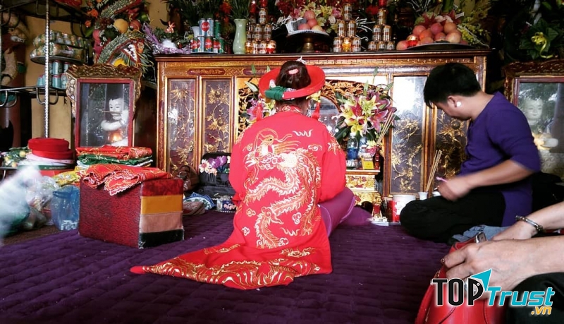 Đồng Đăng linh tự