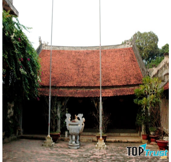 Đền Mây