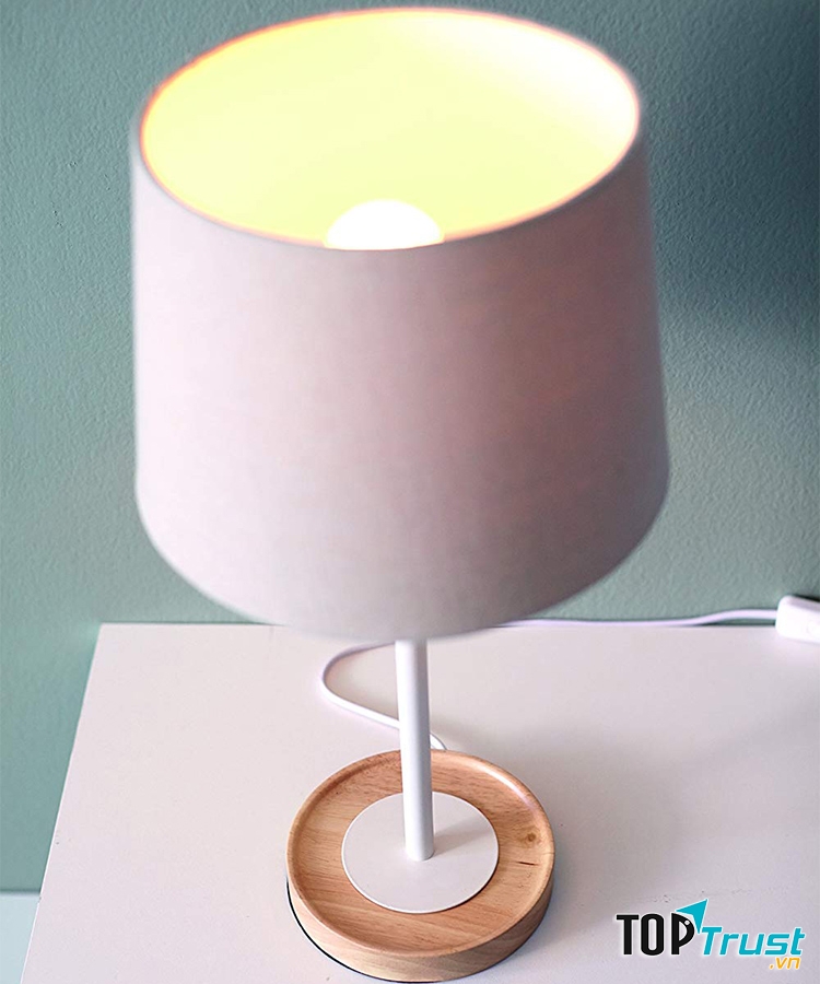 Đèn ngủ để bàn Philips Limba 36017