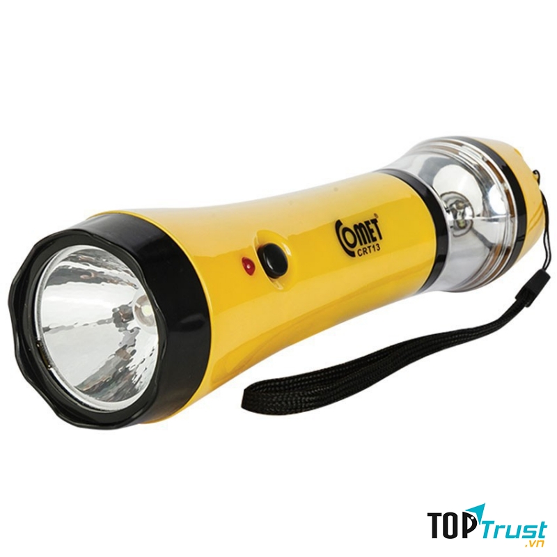 Đèn pin sạc LED đa năng COMET CRT13