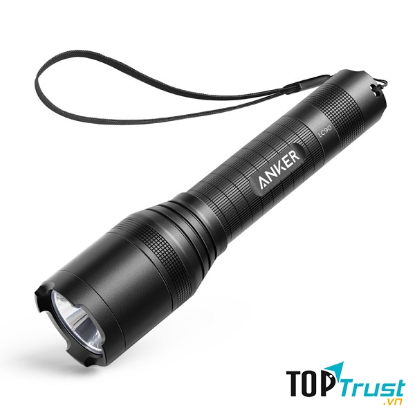 Đèn pin siêu sáng ANKER LC90 Flashlight