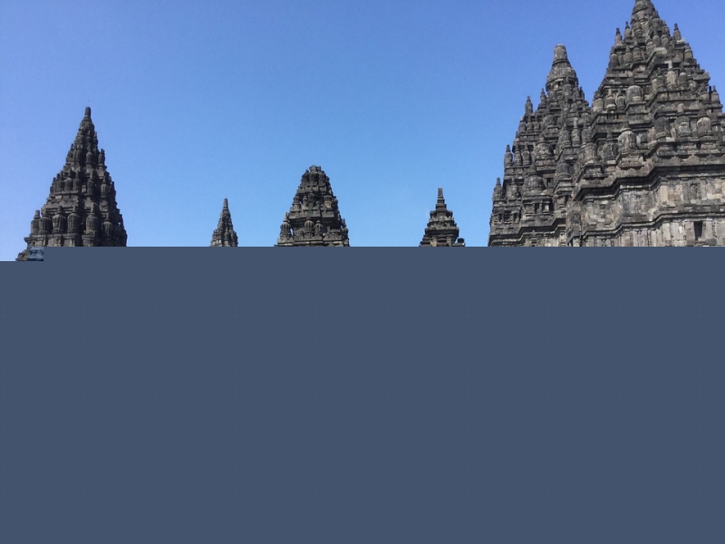 Đền Prambanan