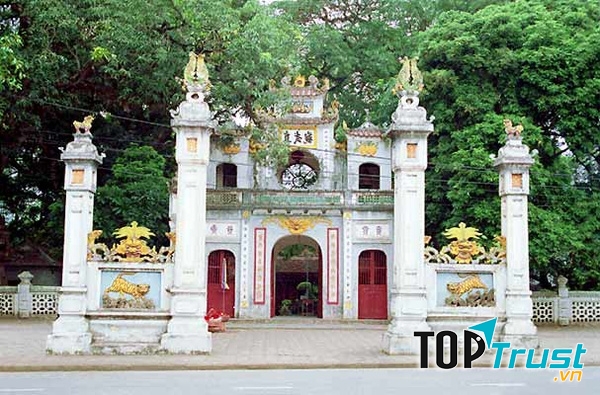 Đền Quán Thánh