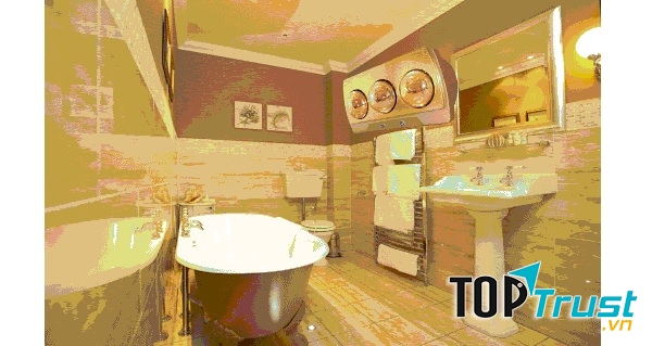 Đèn sưởi nhà tắm Heizen HE-3B