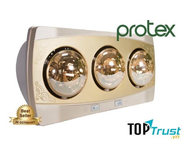 Đèn sưởi nhà tắm Protex