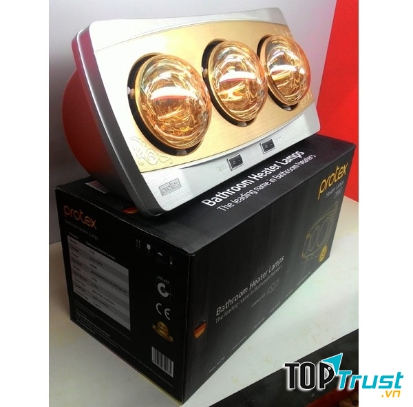 Đèn sưởi nhà tắm Protex