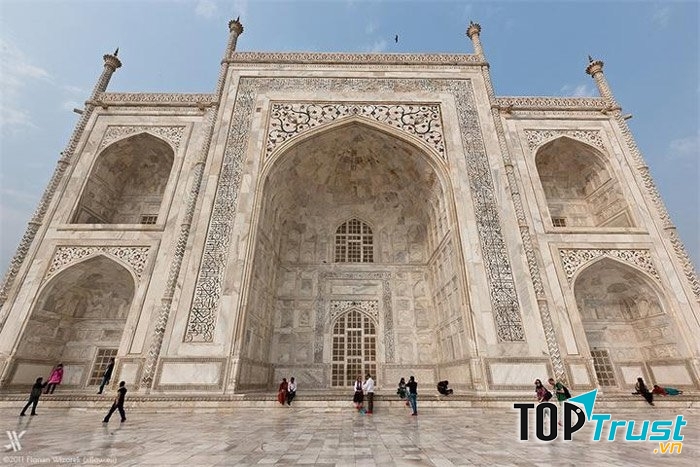 Đền Taj Mahal