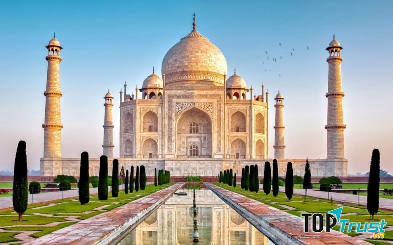 Đền Taj Mahal