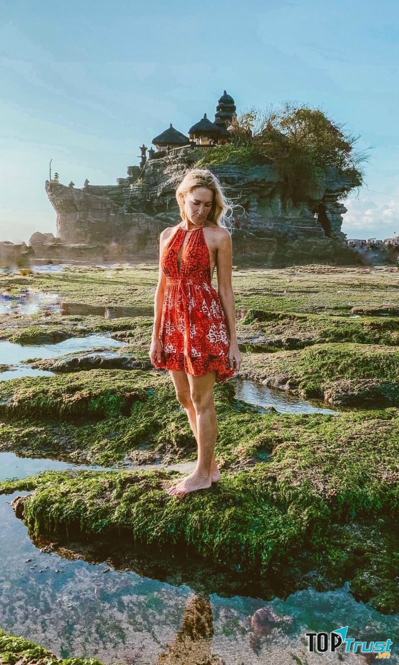 Đền Tanah Lot