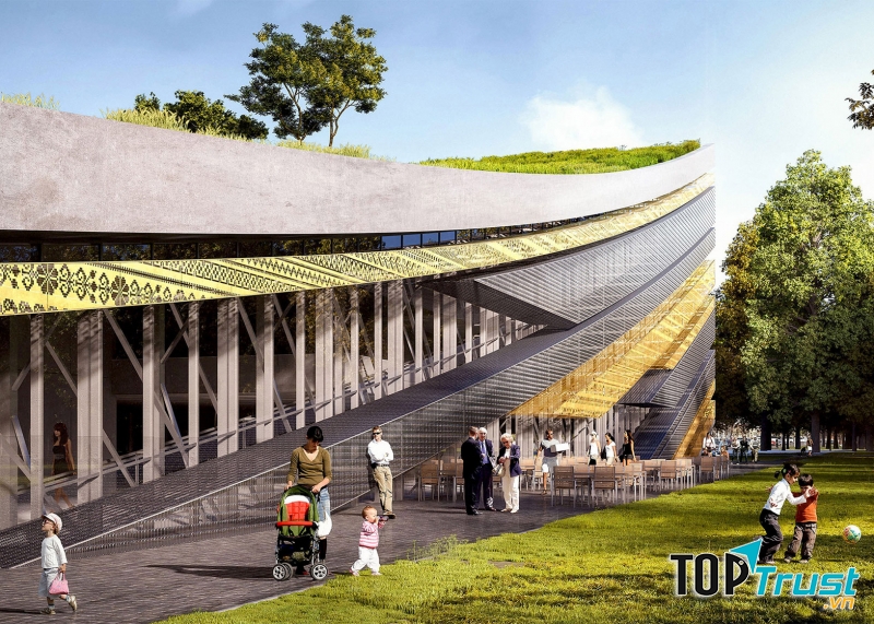 Nhiều bảo tàng văn hóa hiện nay cung cấp cả dịch vụ chụp ảnh với trang phục dân tộc, các trò chơi truyền thống rất thú vị.