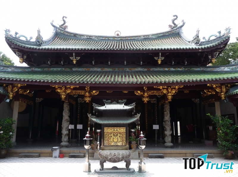 Đền Thian Hock Keng