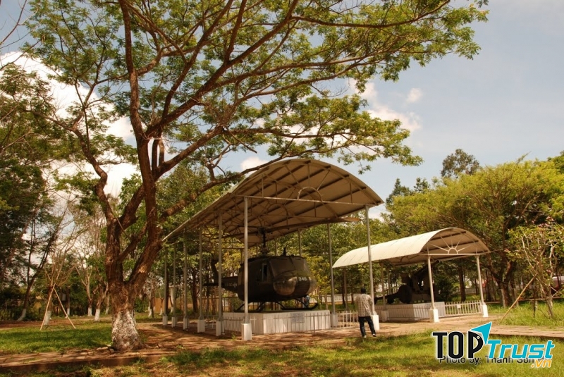 Đền thờ Bác Hồ