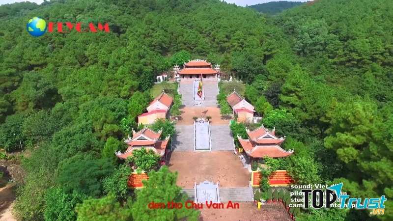 Đền Thờ Chu Văn An