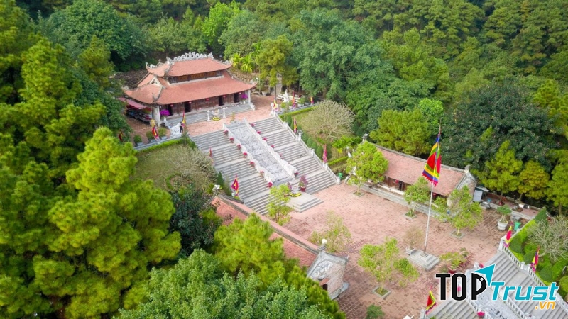 Đền Thờ Chu Văn An