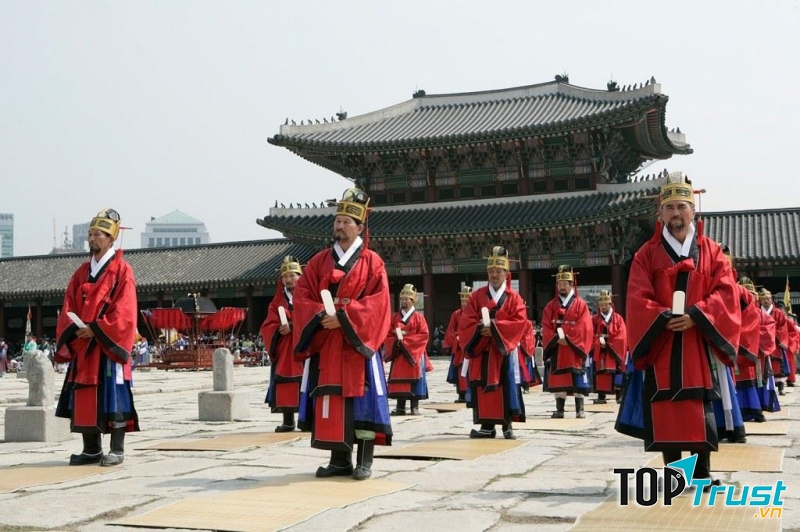 Đền thờ Jongmyo