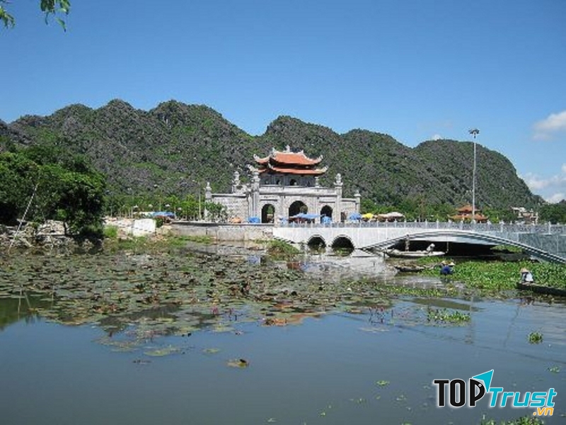 Cố đô Hoa Lư - Ninh Bình