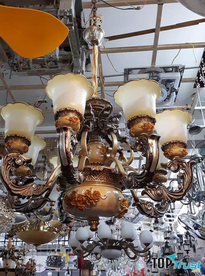 Đèn trang trí 298 Vũng Tàu